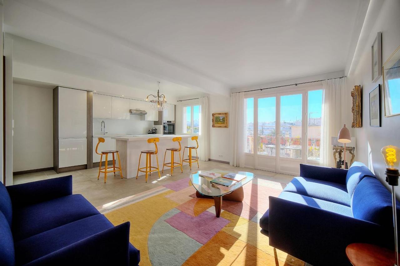 Luxury - Stunning 5 Minutes From La Croisette