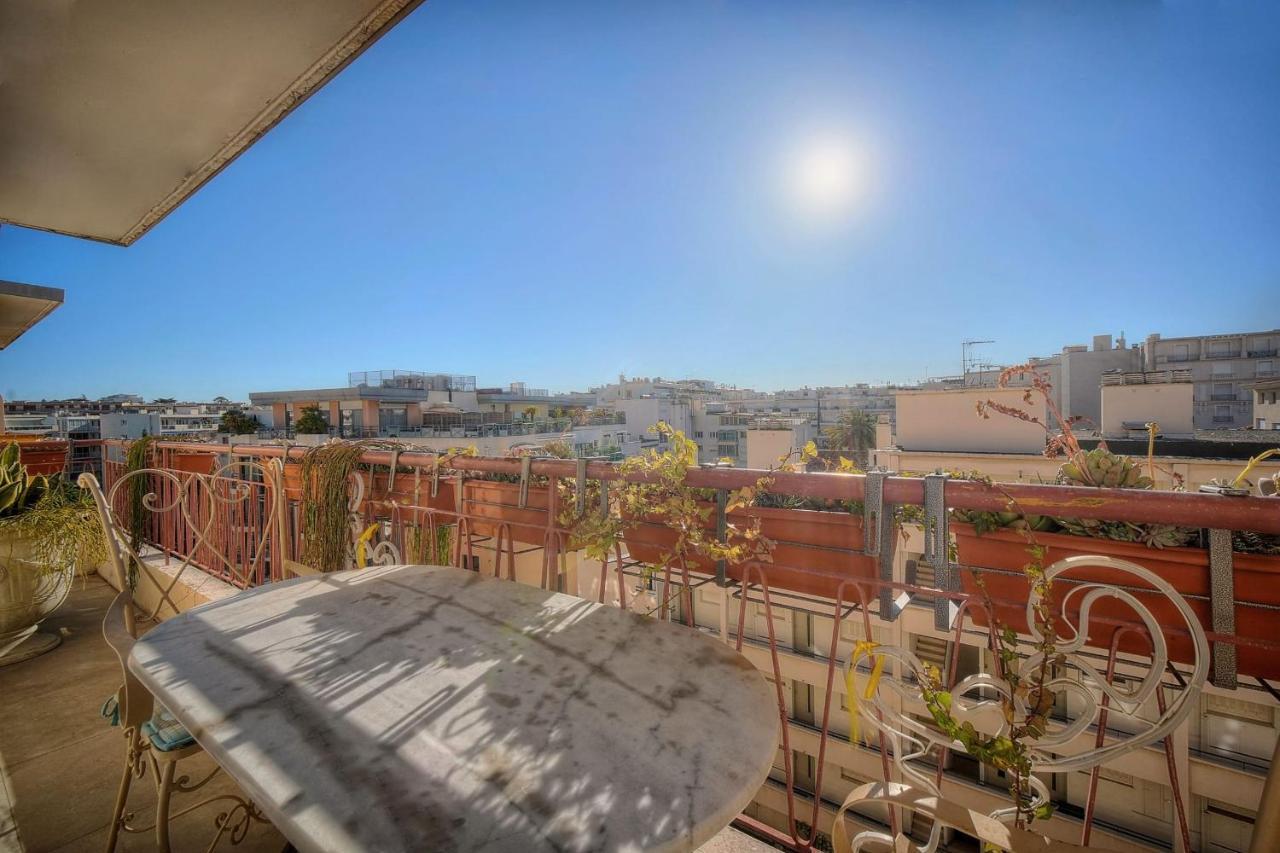 Luxury - Stunning 5 Minutes From La Croisette Cannes