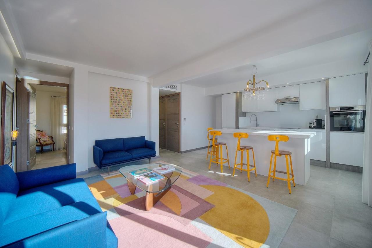 Appartement Luxury - Stunning 5 Minutes From La Croisette